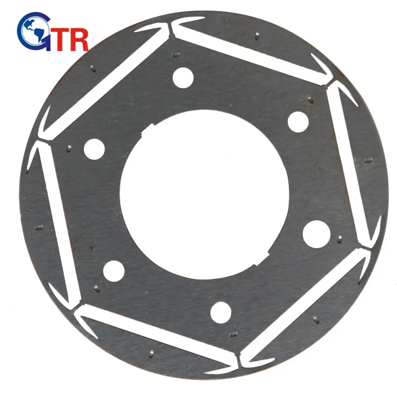 Modern Stamping Technology For Motor Stator And Rotor Core Parts