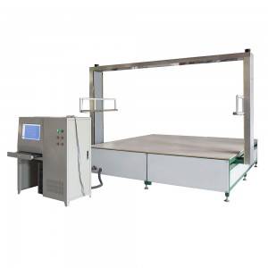 Manufactur standard Expandable Polystyrene Cornice Moulding Machine - EPS CNC Cutter Machine – Green