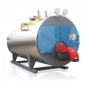 Competitive Price for Trim Blocks Moulding - Steam Boiler – Green