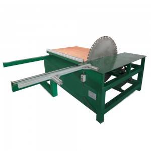 Chinese Professional Eps Cornice Coating Mixer - EPS Concrete Cornice Cutting Machine – Green
