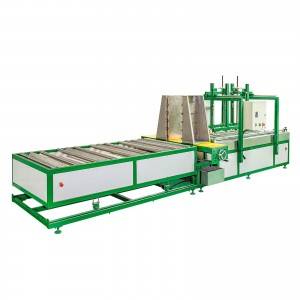 Factory wholesale Eps Cornice Moulding Coating Machine - EPS Foam Cement Coating Machine – Green