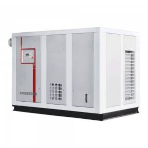 PriceList for Hot Wire Cutting Machine - Single Screw Air Compressor – Green