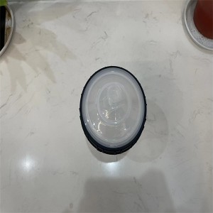 600 ml-es szórópisztoly cserefestékkeverő műanyag pp újrafelhasználható külső külső pohár