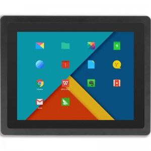 VII * 24h firmum operatio ex XII inch Industrial Android panel AIO