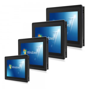 Nativus 15.6 inch industrialis tactus screen monitor Embedded Capacitive Touch 1920*1080 RTD2281