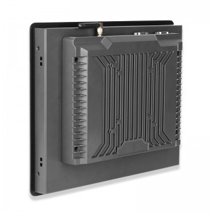 공장 공급 13인치 15.6인치 산업용 용량성 터치스크린 안드로이드 AIO 패널 PC