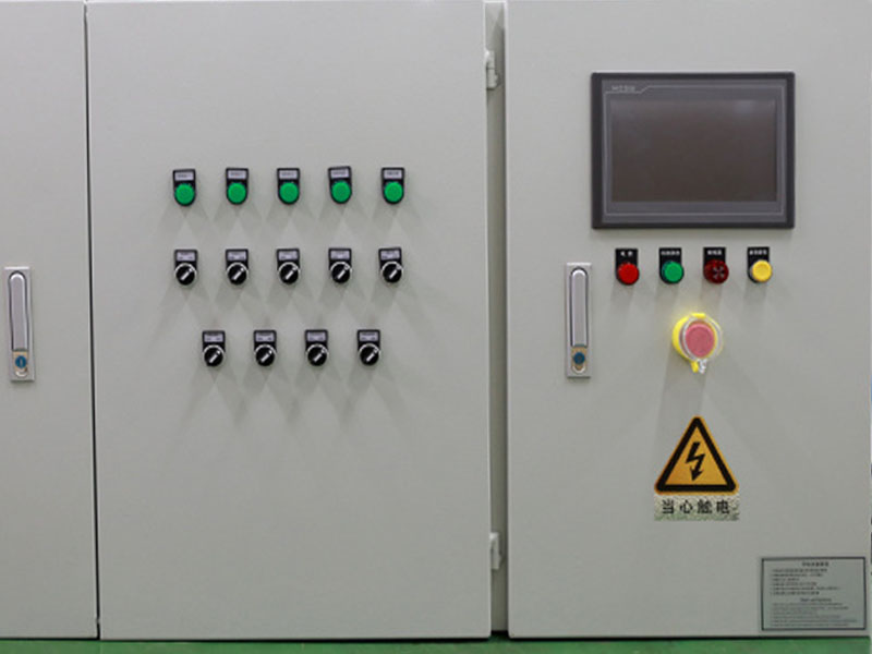 Electric Power Cabinet Solution