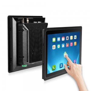 IP65 Open Fram X Inch 17.3″ Android Industrial Tactus Panel Pc