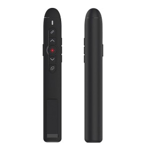 Nije 2.4G laser remote control smart oanpaste draadloze remote controller