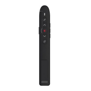 New 2.4G laser remote control smart custom wireless remote controller