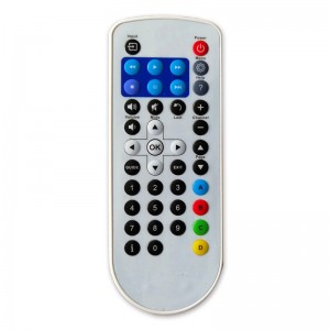 Programmable remote control