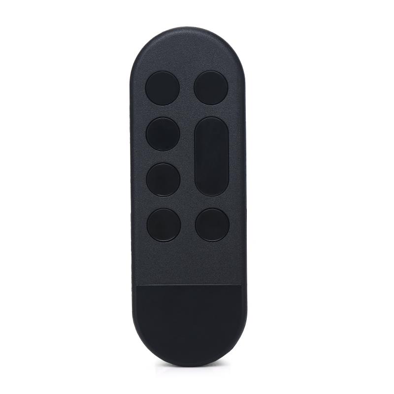 Private model black custom IR RF 8 buttons remote control Featured Image