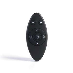 Privee model smart mini android remote controls oanpaste ir / wireless rf remote controller fabrikant