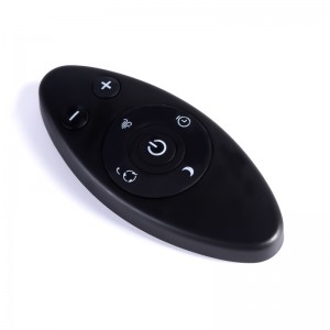 Mudell privat smart mini android kontrolli remoti custom ir/wireless rf remote controller manifattur