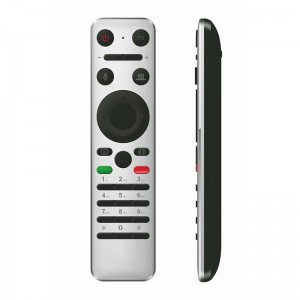 IR learning remote control