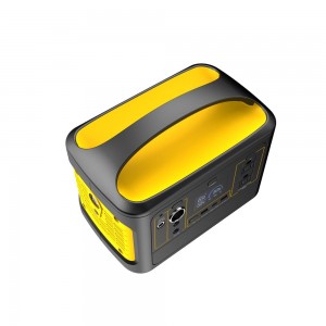 Baterie YW500 153600mAh portabilă 600W de stocare a energiei solare în aer liber sursă de alimentare pentru camping stație de bancă electrică sau de urgență în interior