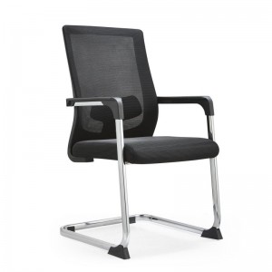 Best Buy Mesh Office Visitor Chair Cadeira de invitados Cadeira de conferencias