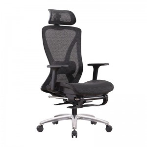 Comoda sedia da ufficio reclinabile ergonomica Herman Miller