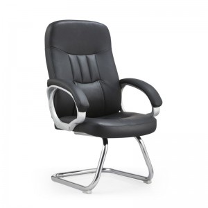 Mellor cadeira executiva de coiro PU para visitantes de oficina
