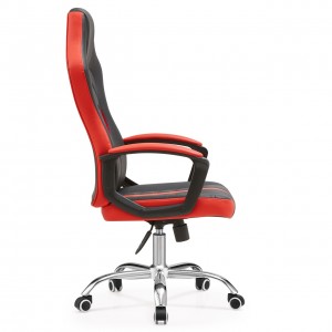 Cadeira de jogos ergonômica executiva popular e popular com encosto alto para casa e escritório