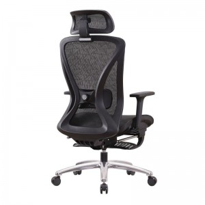 Ergonomic Herman Miller Comfortable Reclining Office Chair