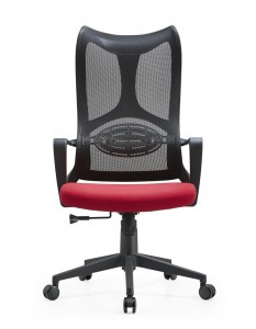 Meilleure chaise de bureau confortable en maille bon marché en vente