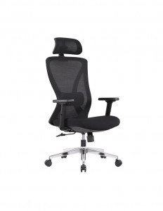 នាយកប្រតិបត្តិទំនើបល្អបំផុត ergonomic Ikea Mesh Office Chair