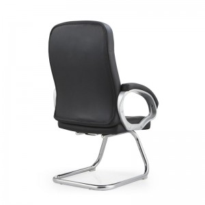 Labākais Executive PU ādas biroja apmeklētāju krēsls konferenču krēsls