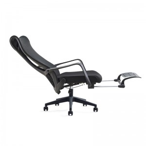 Fabricante ergonômico de cadeira de escritório com encosto alto