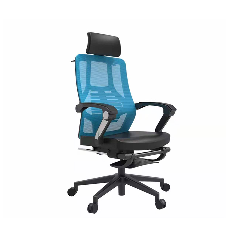 Ergonomics High-Back Mesh Office Chair with Footrest,Recliner Computer Desk Chair Featured Image