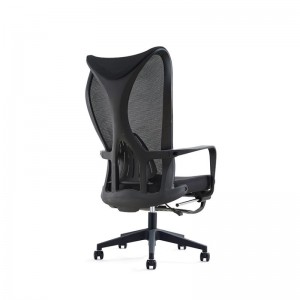 Cel mai bun scaun de birou înclinabil ergonomic din plasă cu suport pentru picioare