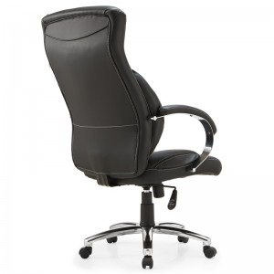 Best Executive High Back Black Leather Office chair Brands