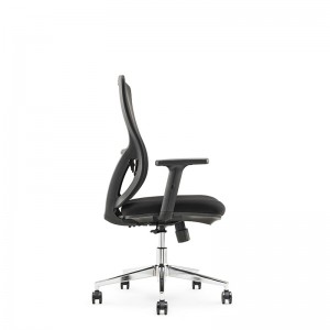 Modern Computer Executive Conference Ergonomic Home Mid Mesh Office Chair