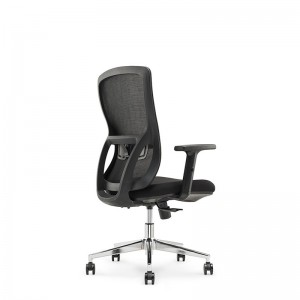 Mid Back Adjustable Height Computer Ergonomic Mesh Office Chair