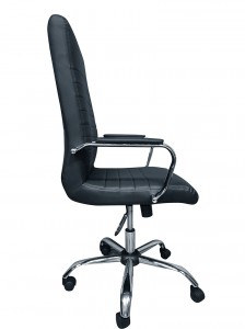 Factory Modern Leather Executive Ergonomic Boss Manager biroja krēsls