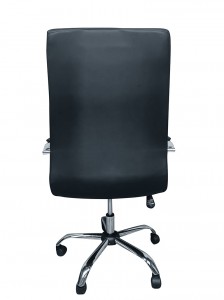Markat e karrigeve kompjuterike të zyrës prej lëkure me vlerë të lartë me cilësi të lartë