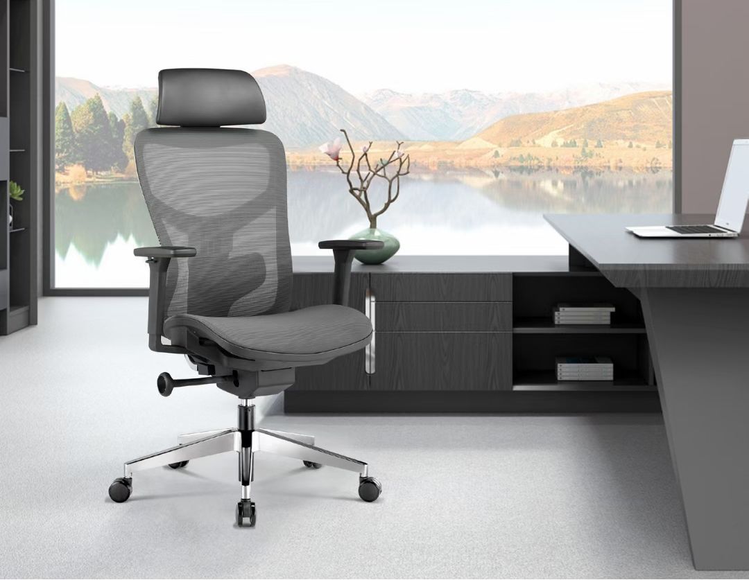 Az ergonomikus irodai székek a legjobb befektetés az egészségbe