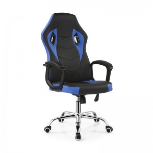 Padded Loop Arms ပါသော High Back Gaming Chair