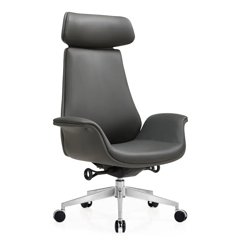 Rozdíl mezi koženými kancelářskými židlemi a síťovanými kancelářskými židlemi