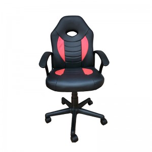 بهترین صندلی چرمی چرخشی PU ارزان قیمت برای بازی کودکان برای مسابقه