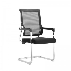 Mid Back Wholesale Modern Ergonomic Conference Visitor Mesh Computer Office Chair