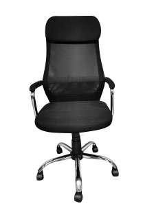 Najbolja moderna udobna uredska menadžerska stolica za visoke osobe