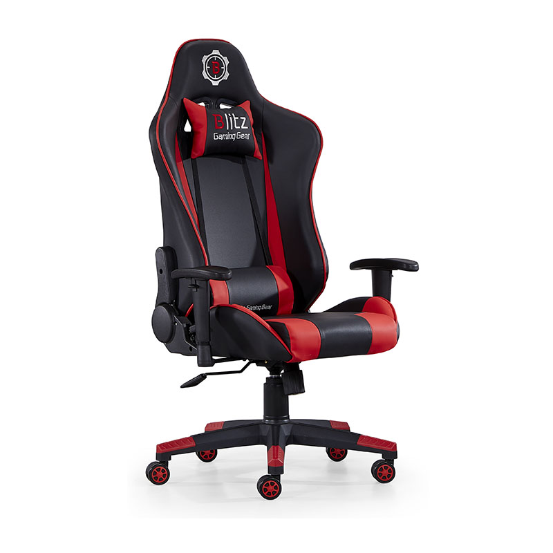 Racing Style Adjustable PC Gaming Chair with Lumbar Support Featured Image
