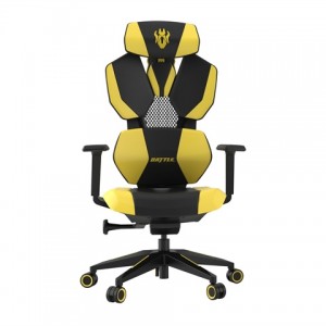 Nouveau Marvel meilleure chaise de jeu ergonomique avec bras réglables