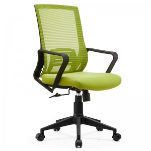 Beschte Wäert Einfach Rolling Office Desk Chair Supplier