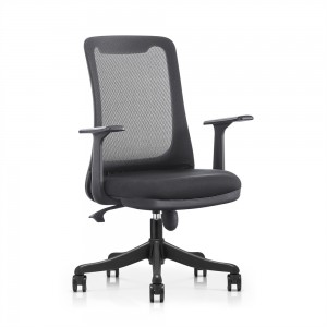 Meilleur support de dossier en maille économique pour fournisseur de chaise de bureau ergonomique