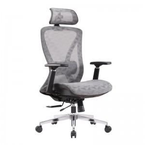 Najlepšia moderná ergonomická pohodlná kancelárska stolička Herman Miller