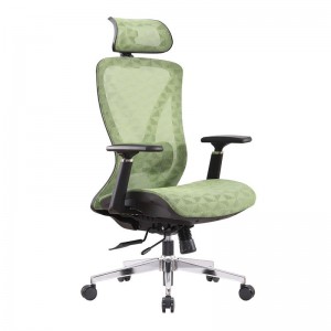 Bêste moderne ergonomyske Herman Miller Comfortable kantoarstoel