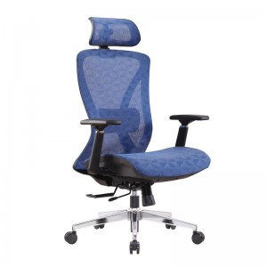 Najbolja moderna ergonomska udobna uredska stolica Herman Miller