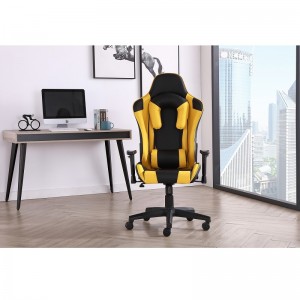 A cadeira de jogos para PC mais confortável da Best Buy com suporte lombar